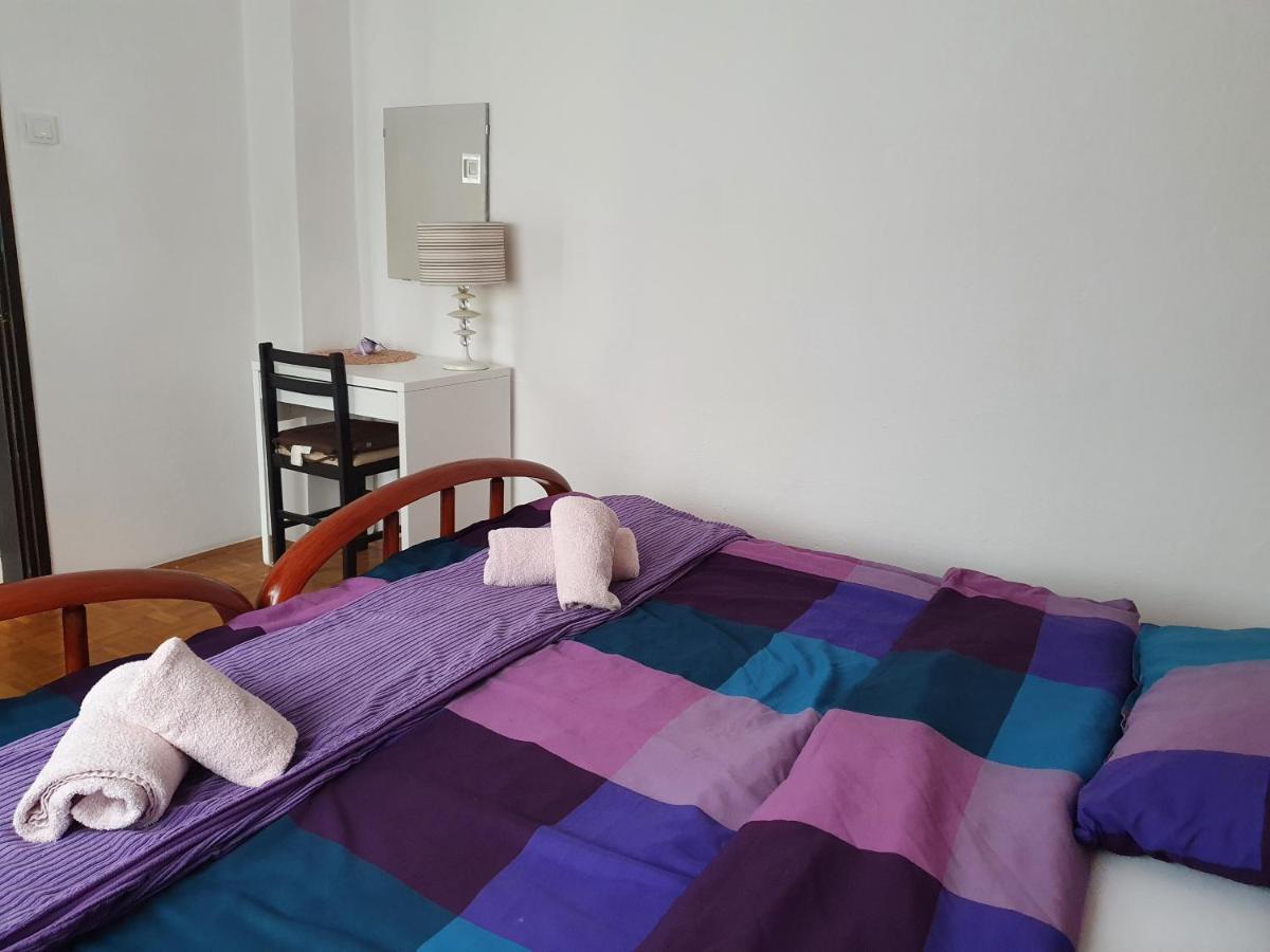 Apartmani Lovro Ogulin Exterior foto